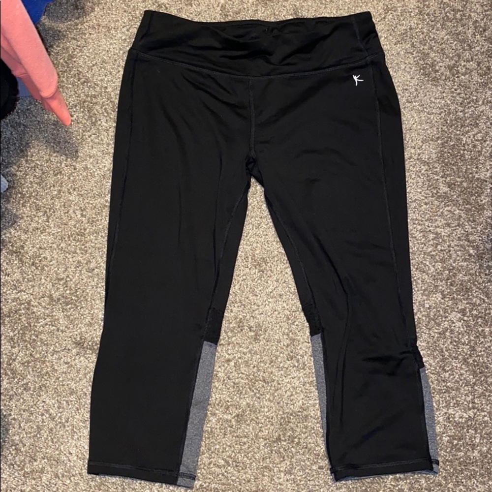 Active Capris